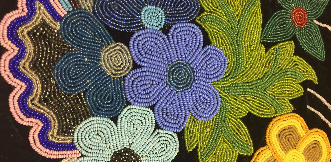Native American Initiatives banner.