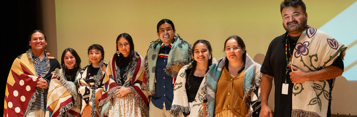 Native American Museum Fellowship.