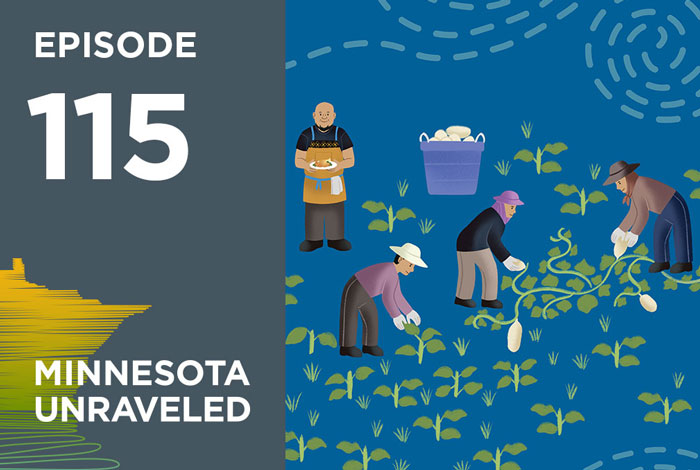 Shared Roots: Hmong Foodways (episode 115).