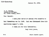  Carl John Alfred Hammerberg. Case No. 5148. Letter from D. H. Knickerbacker to R. E. Resche, January 21, 1924.--Correspondence (gif)