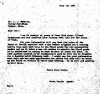  Gilbert Henry Stephenson. Case No. 6598. Letter from Frank A. Whittier to A. E. McManus, July 1, 1921.--Correspondence (gif)