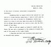  Gilbert Henry Stephenson. Application No. 5151.  Letter from [illegible] to Board of Pardons, March 2, 1921.--Correspondence (gif)