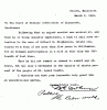  Gilbert Henry Stephenson. Application No. 5151.  Letter from N. E. [illegible] to Board of Pardons, March 2, 1921.--Correspondence (gif)