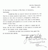  Gilbert Henry Stephenson. Application No. 5151.  Letter from J. H. White to Board of Pardons, March 2, 1921.--Correspondence (gif)