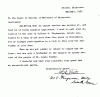  Gilbert Henry Stephenson. Application No. 5151.  Letter from H. R. Tate to Board of Pardons, March 12, 1921.--Correspondence (gif)